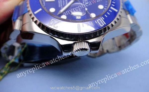 Upgraded Version Extra Large Blue dial blue ceramic bezel 41mm Rolex Submariner Watches Upgraded Version Extra Large Blue dial blue ceramic bezel 41mm Rolex Submariner Watches