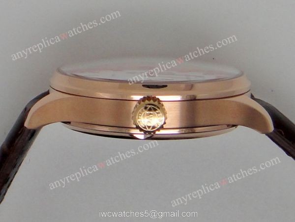 REPLICA IWC 7 DAYS ROSE GOLD MENS WATCH REPLICA IWC 7 DAYS ROSE GOLD MENS WATCH