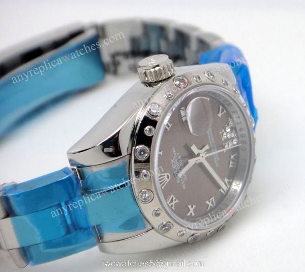 Replica Rolex Datejust VI Diamond Watch For Men Or Woman Replica Rolex Datejust VI Diamond Watch For Men Or Woman
