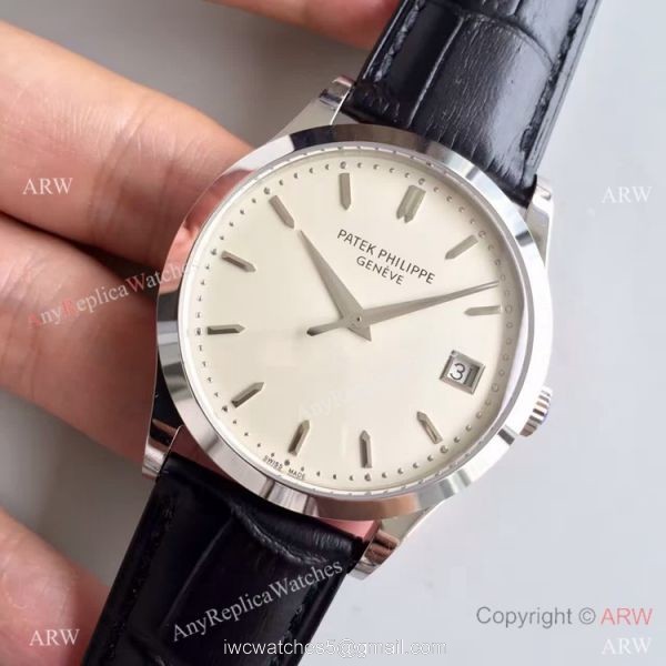 Copy Swiss Patek Philippe Cal.324 S C Watch SS White Dial Copy Swiss Patek Philippe Cal.324 S C Watch SS White Dial