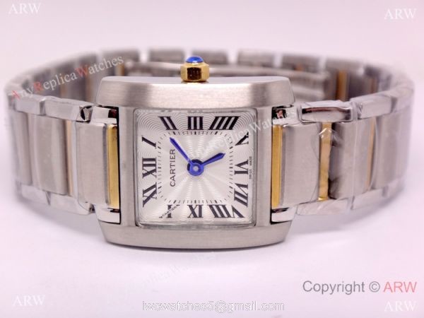 Ladies Cartier Water Resistant Swiss Made 2301 CC708177 Watch Ladies Cartier Water Resistant Swiss Made 2301 CC708177 Watch