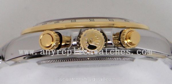 Rolex Daytona 2-Tone Grey High Quality Replica Rolex Watches Rolex Daytona 2-Tone Grey High Quality Replica Rolex Watches