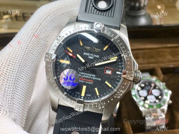 Replica Breitling Avenger Blackbird SS Black Watch SWISS QUALITY Replica Breitling Avenger Blackbird SS Black Watch SWISS QUALITY