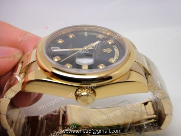 Rolex All gold Oyster Day-Date Mens Watch Rolex All gold Oyster Day-Date Mens Watch