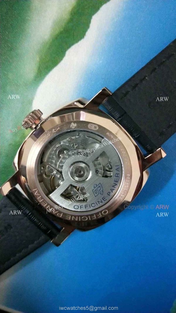 Radiomir Panerai 1940 10 Days GMT Automatic Replica Watch Rose Gold Pam625 Radiomir Panerai 1940 10 Days GMT Automatic Replica Watch Rose Gold Pam625