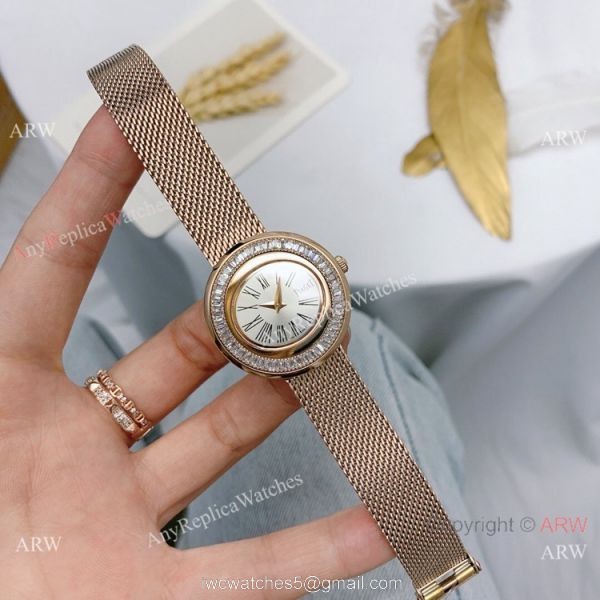 Copy Piaget Possession 29mm Lady Watches Stainless Steel Copy Piaget Possession 29mm Lady Watches Stainless Steel