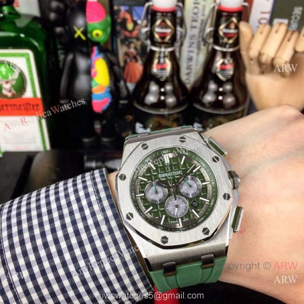 New Copy Audemars Piguet Royal Oak Offshore 45mm Watches Rose Gold Subdials New Copy Audemars Piguet Royal Oak Offshore 45mm Watches Rose Gold Subdials