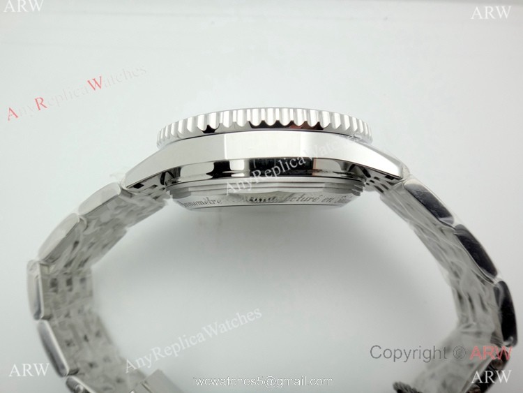 SWISS GRADE Breitling Navitimer 7750 Replica Watch SS Black Sub-dials SWISS GRADE Breitling Navitimer 7750 Replica Watch SS Black Sub-dials