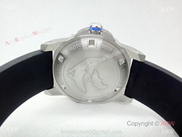 Clone Patek Philippe Geneve SS Black Blue Bezel Watch Automatic Movement Clone Patek Philippe Geneve SS Black Blue Bezel Watch Automatic Movement