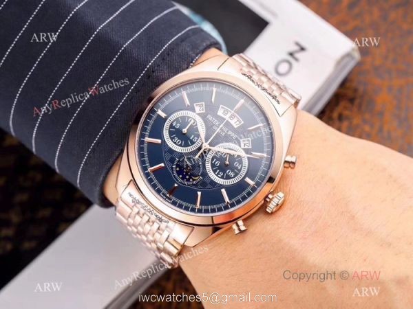 New Copy Patek Philippe Grand Complication Moon Watch 42mm New Copy Patek Philippe Grand Complication Moon Watch 42mm