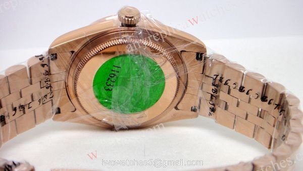 ROLEX DATEJUST SPECIAL EDITION ROSE GOLD WATCH WHITE MOP ROLEX DATEJUST SPECIAL EDITION ROSE GOLD WATCH WHITE MOP