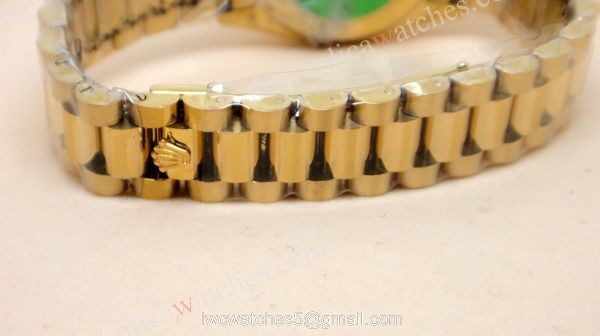 NEW Rolex Datejust All Gold White Watch Midsize 31mm NEW Rolex Datejust All Gold White Watch Midsize 31mm