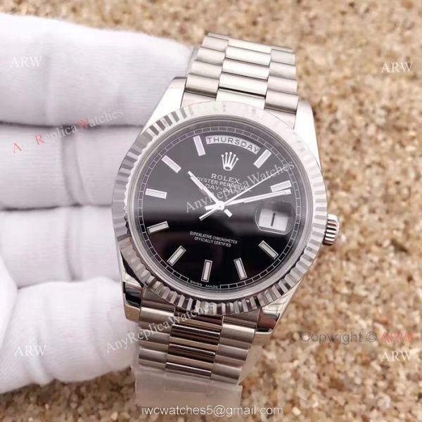 Exact Replica Swiss Quality Rolex Watch Day Date II 41 mm Watch Exact Replica Swiss Quality Rolex Watch Day Date II 41 mm Watch