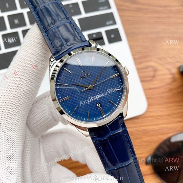 New Model Omega De Ville Tresor Copy Watches 40mm New Model Omega De Ville Tresor Copy Watches 40mm