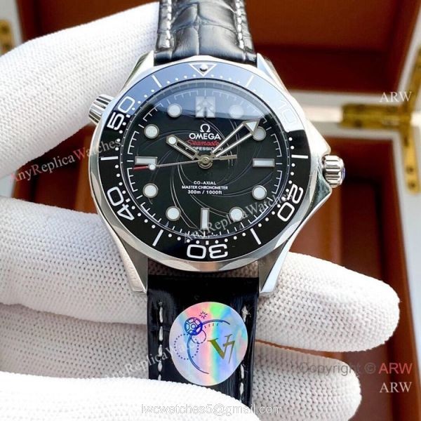 Copy Omega Seamaster 300m Limited Edition Watch White Rubber Strap Copy Omega Seamaster 300m Limited Edition Watch White Rubber Strap