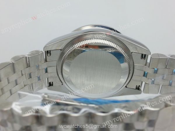 ROLEX DATEJUST SPECIAL EDITION VI Diamond Marker / BLACK MOP DIAL ROLEX DATEJUST SPECIAL EDITION VI Diamond Marker / BLACK MOP DIAL