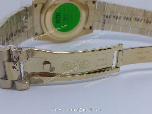 Rolex Day-Date Watch Gold Presidential Replica Men Watch Rolex Day-Date Watch Gold Presidential Replica Men Watch