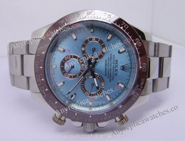 The 50th Anniversary Rolex Daytona Watch Ice Blue / Ceramic bezel 42mm The 50th Anniversary Rolex Daytona Watch Ice Blue / Ceramic bezel 42mm