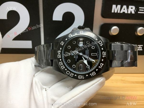 Rolex Explorer II BAMFORD WATCH Limited Edition Rolex Explorer II BAMFORD WATCH Limited Edition