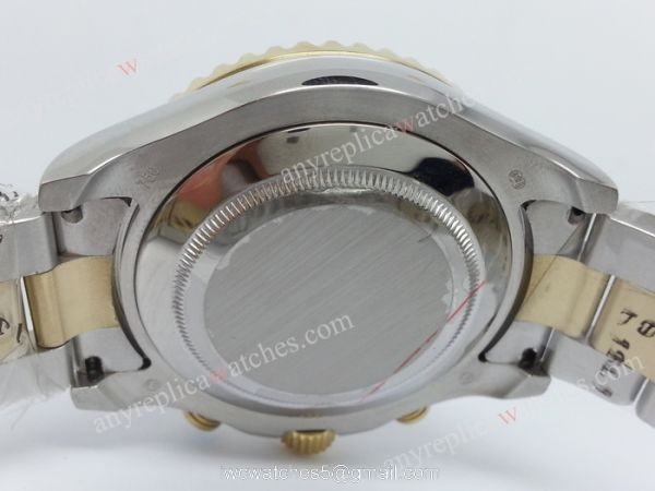 Rolex Yachtmaster II 2-Tone Yellow gold 44mm w/ Working Sub-dial |Replica Watch Rolex Yachtmaster II 2-Tone Yellow gold 44mm w/ Working Sub-dial |Replica Watch