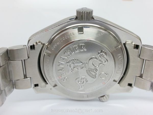 Omega Planet Ocean Replica Watch Omega Seamaster Black dial For Men Omega Planet Ocean Replica Watch Omega Seamaster Black dial For Men