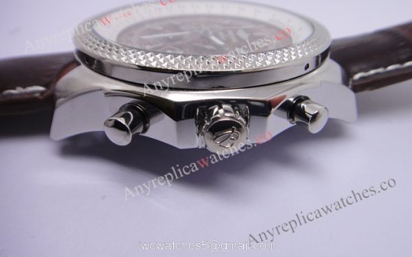 Breitling 1884 Bentley B06 Chronograph Watch Chocolate Version Breitling 1884 Bentley B06 Chronograph Watch Chocolate Version