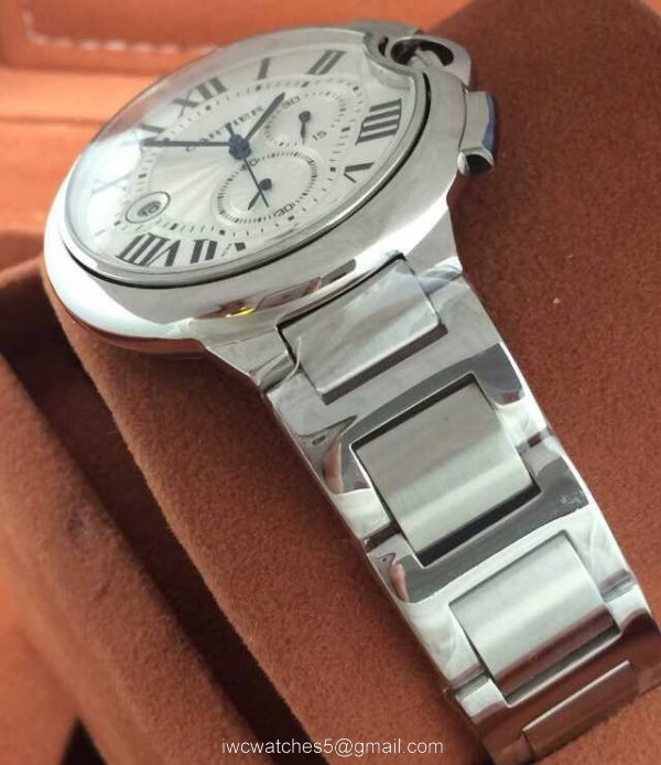 Top Quality Cartier watches Ballon Bleu Replica Watch 45mm Top Quality Cartier watches Ballon Bleu Replica Watch 45mm