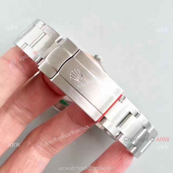 Replica Rolex Oyster Perpetual New Blue Dial Stainless Steel Swiss 3132 Watch JF Factory Replica Rolex Oyster Perpetual New Blue Dial Stainless Steel Swiss 3132 Watch JF Factory