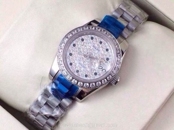 Rolex Day-Date Diamond Face Replica Watches Worldwide Shipping Rolex Day-Date Diamond Face Replica Watches Worldwide Shipping