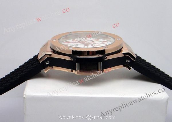 Copy Hublot Big Bang Rose Gold Watch 44mm Mens watch Copy Hublot Big Bang Rose Gold Watch 44mm Mens watch