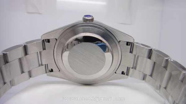 Clone Swiss ETA2836 Rolex Oyster Perpetual Datejust II Asian Swiss Automatic Movement SS Watch Clone Swiss ETA2836 Rolex Oyster Perpetual Datejust II Asian Swiss Automatic Movement SS Watch