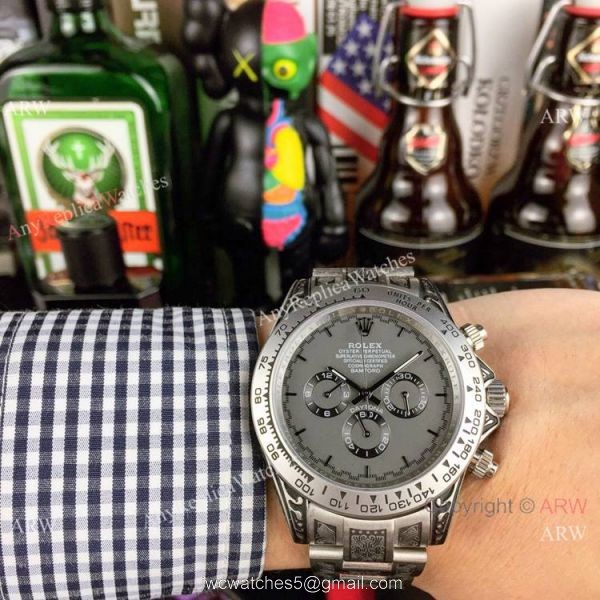 New Rolex Daytona SS White Dial Watch Vintage Rolex Replica Watches New Rolex Daytona SS White Dial Watch Vintage Rolex Replica Watches