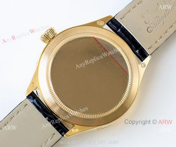 SWISS Rolex Geneve Cellini Black Moonphase / Yellow Gold Rolex Cellini Moonphase Replica watch SWISS Rolex Geneve Cellini Black Moonphase / Yellow Gold Rolex Cellini Moonphase Replica watch