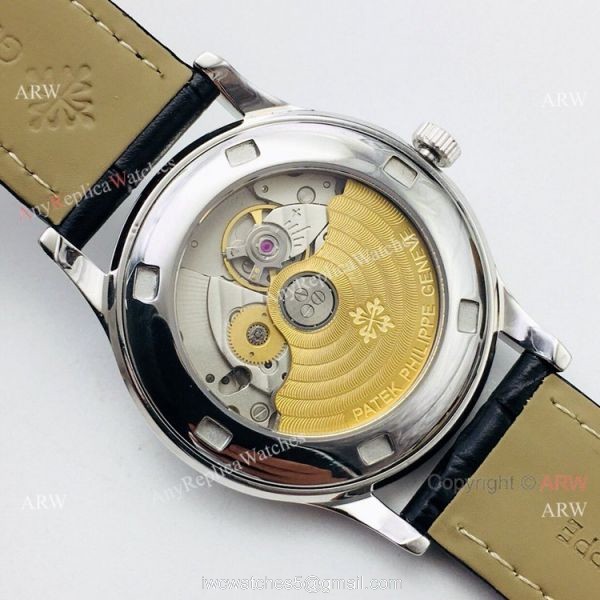 Super Clone Patek Philippe Calatrava PFF V2 Automatic Wrist SS Diamond Bezel Super Clone Patek Philippe Calatrava PFF V2 Automatic Wrist SS Diamond Bezel