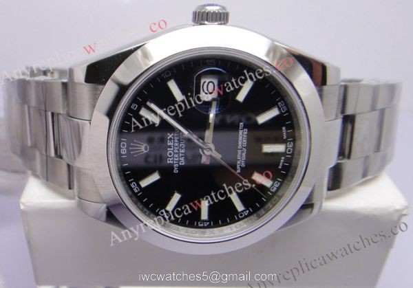 NEW UPGRADED Rolex Datejust 41 Black Replica Watch SS Oyster Face NEW UPGRADED Rolex Datejust 41 Black Replica Watch SS Oyster Face