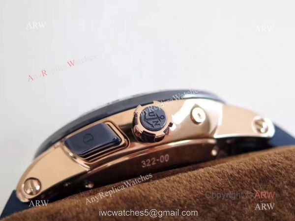 Copy Swiss Ulysse Nardin El Toro / Black Toro Watch Blue Ceramic Bezel Copy Swiss Ulysse Nardin El Toro / Black Toro Watch Blue Ceramic Bezel