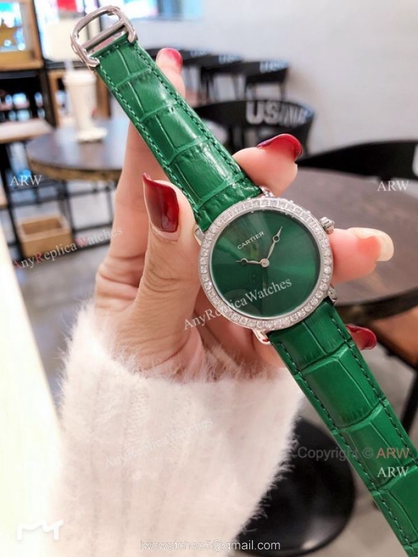 2019 New Cartier SS Diamond Watches Japan Quartz Best Replica 2019 New Cartier SS Diamond Watches Japan Quartz Best Replica