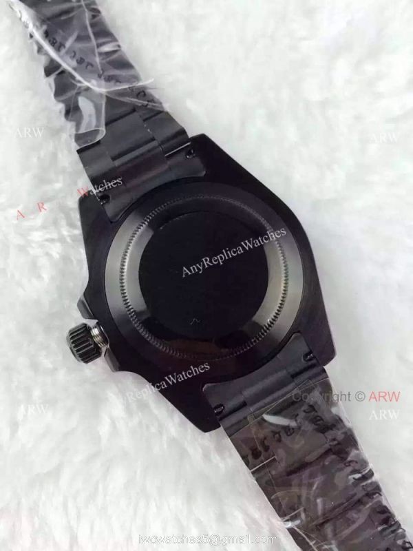 Rolex Blaken Replica Submariner Watch D-Blue Face Black Ceramic Rolex Blaken Replica Submariner Watch D-Blue Face Black Ceramic