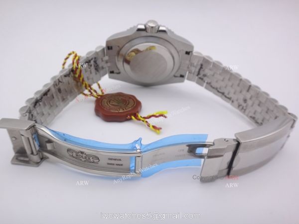 Rolex Pepsi Jubilee Replica Watch GMT-Master II Black Red Ceramic Rolex Pepsi Jubilee Replica Watch GMT-Master II Black Red Ceramic