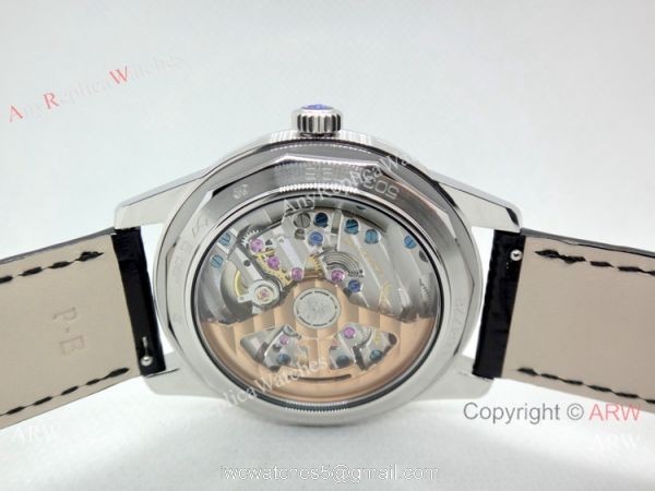 Swiss Replica Jaeger-LeCoultre Geophysic Universal Time Watch SS Swiss Replica Jaeger-LeCoultre Geophysic Universal Time Watch SS