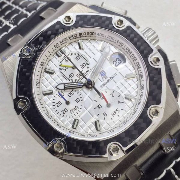 Best Swiss 7750 Automatic movement Audemars Piguet Juan Pablo Montoya Watch Best Swiss 7750 Automatic movement Audemars Piguet Juan Pablo Montoya Watch