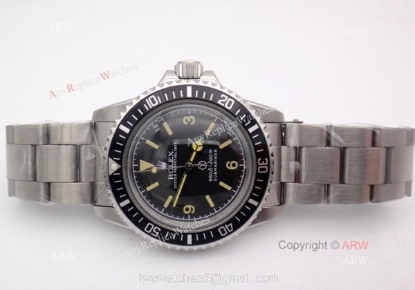 Rolex Submariner Stainless Steel Black Watch Rolex Vintage Replica Rolex Submariner Stainless Steel Black Watch Rolex Vintage Replica