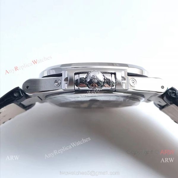Swiss Patek Philippe Nautilus Day Date Blue Dial Watch Replica Swiss Patek Philippe Nautilus Day Date Blue Dial Watch Replica