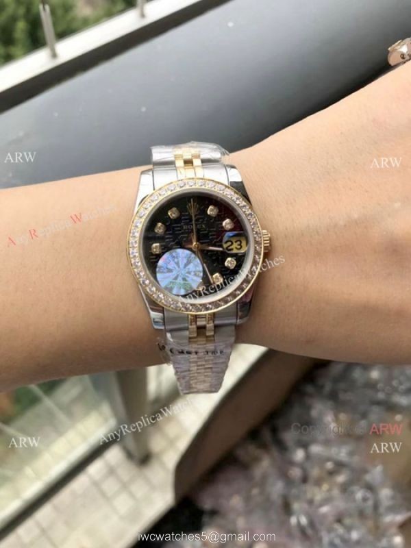 31mm Rolex Datejust Jubilee Diamond Watches Rolex 16233 Fake For Sale 31mm Rolex Datejust Jubilee Diamond Watches Rolex 16233 Fake For Sale