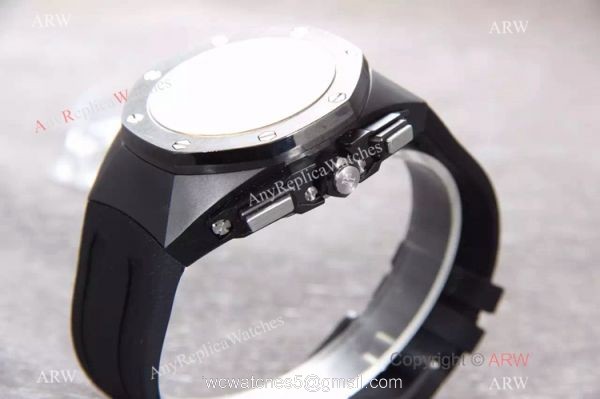 Audemars Piguet Royal Oak Concept Quartz Chronograph Replica Watch Black Case Audemars Piguet Royal Oak Concept Quartz Chronograph Replica Watch Black Case