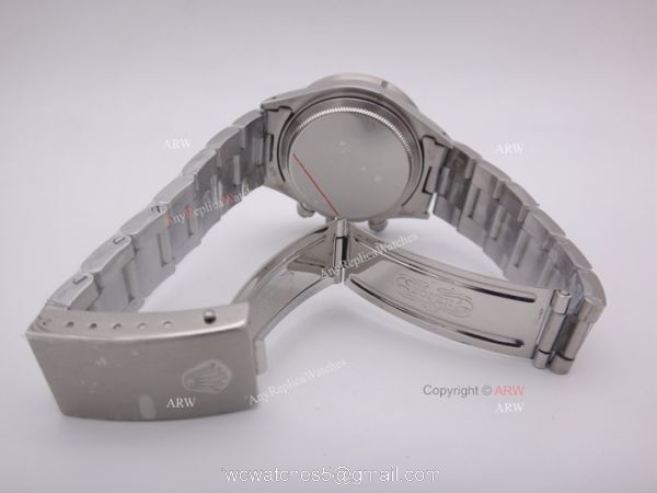 Replica Rolex Vintage Paul Newman Daytona 7750 Silver Dial Watch New Upgrade Replica Rolex Vintage Paul Newman Daytona 7750 Silver Dial Watch New Upgrade