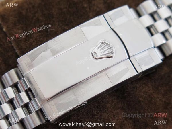 EW Factory Rolex Datejust 41mm Swiss Cal.3235 Movement RETURN Paraflex Watch EW Factory Rolex Datejust 41mm Swiss Cal.3235 Movement RETURN Paraflex Watch