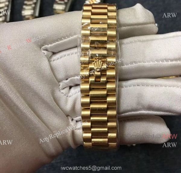 Replica Swiss Eta2824 ROLEX Datejust Yellow Gold Diamond Ladies Watch Replica Swiss Eta2824 ROLEX Datejust Yellow Gold Diamond Ladies Watch