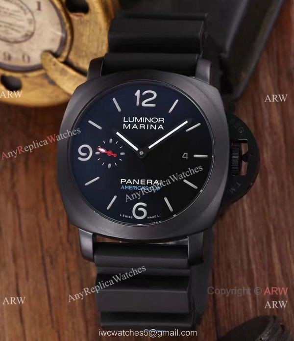 Luminor Marina Americas Cup Copy Watch Panerai PAM 727 Replica Watch Luminor Marina Americas Cup Copy Watch Panerai PAM 727 Replica Watch