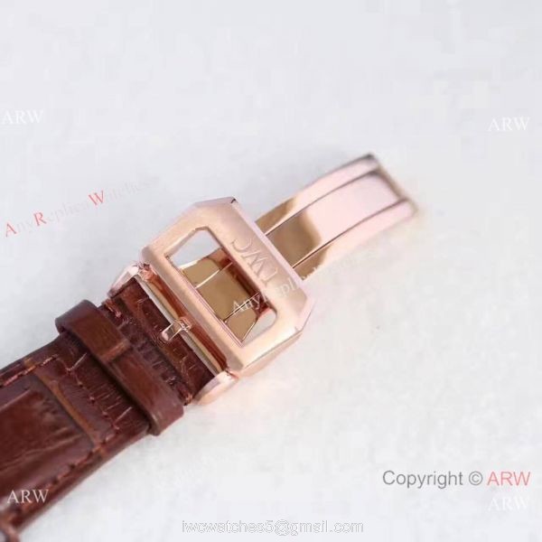 IWC Portuguese IW95290 Minute Repeater Fake Watch Rose Gold 43mm IWC Portuguese IW95290 Minute Repeater Fake Watch Rose Gold 43mm